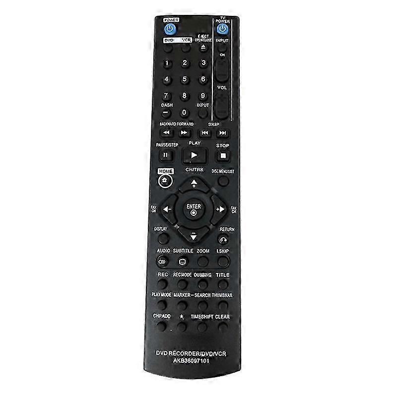 Remote Control compatible LG DVD Player Controller compatible AKB36097101 RC397H-M High quality