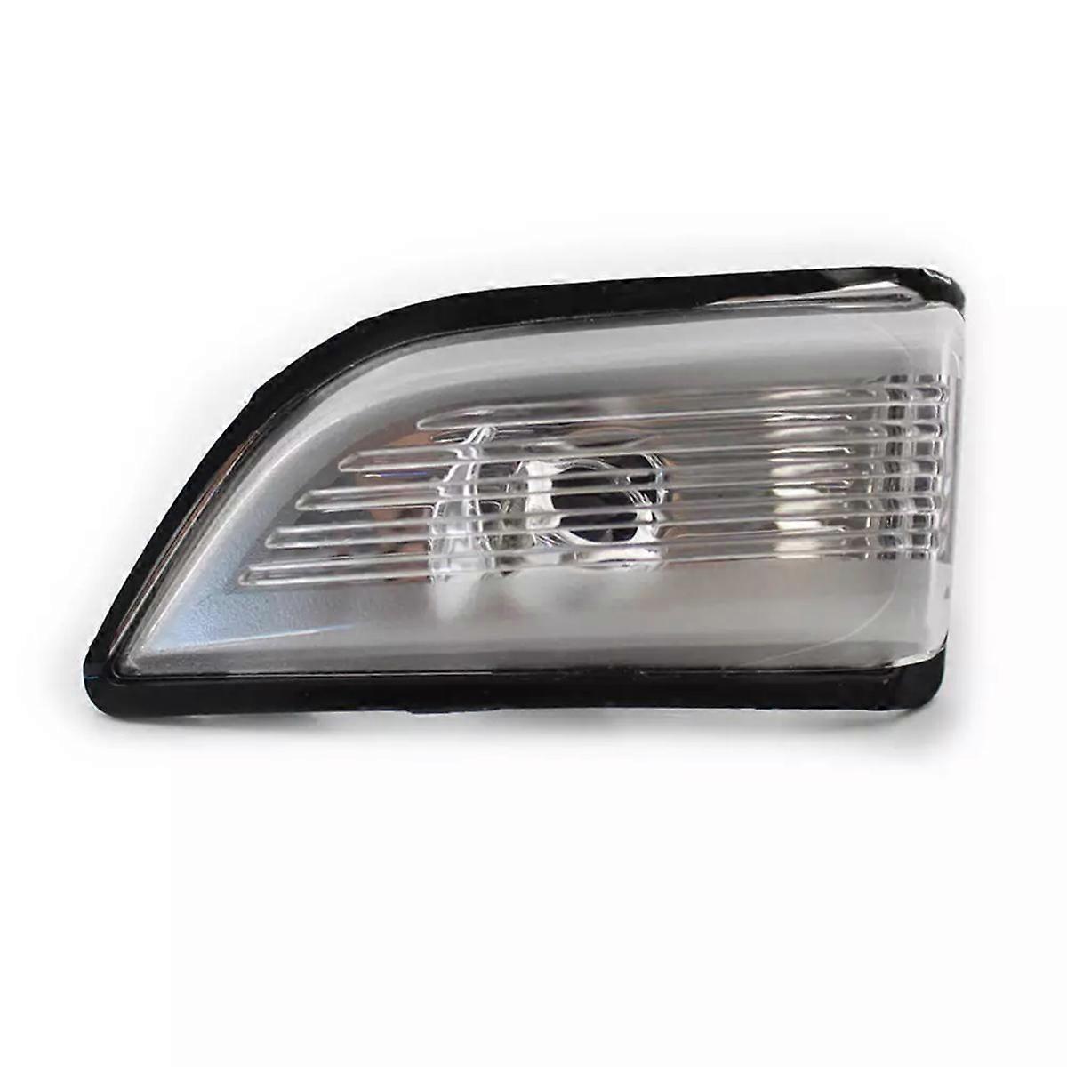 Side Mirror Turn Signal Light Lens Cover for XC60 2009-2013 Rearview Mirror Indicator Lamp Shell