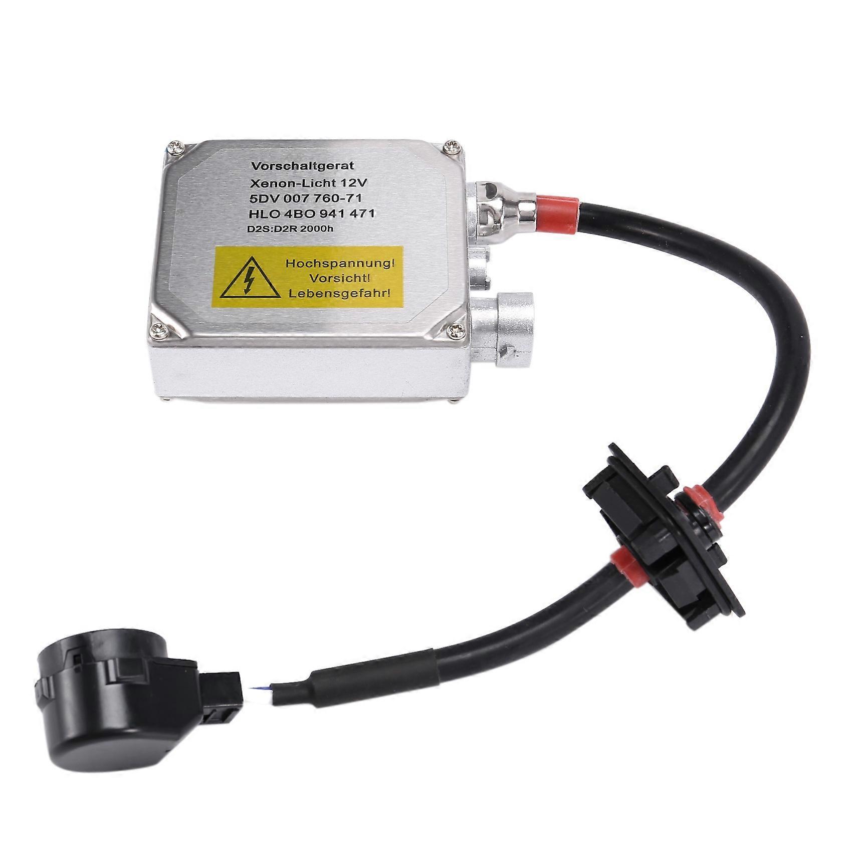 D2S D2R Headlight Ballast Control Unit Igniter for