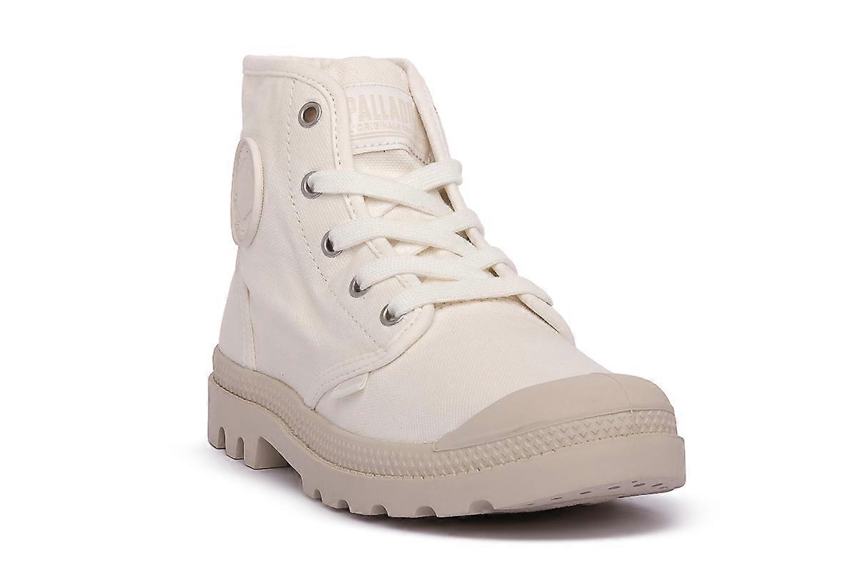 Palladium 100 pampas hi baleríny