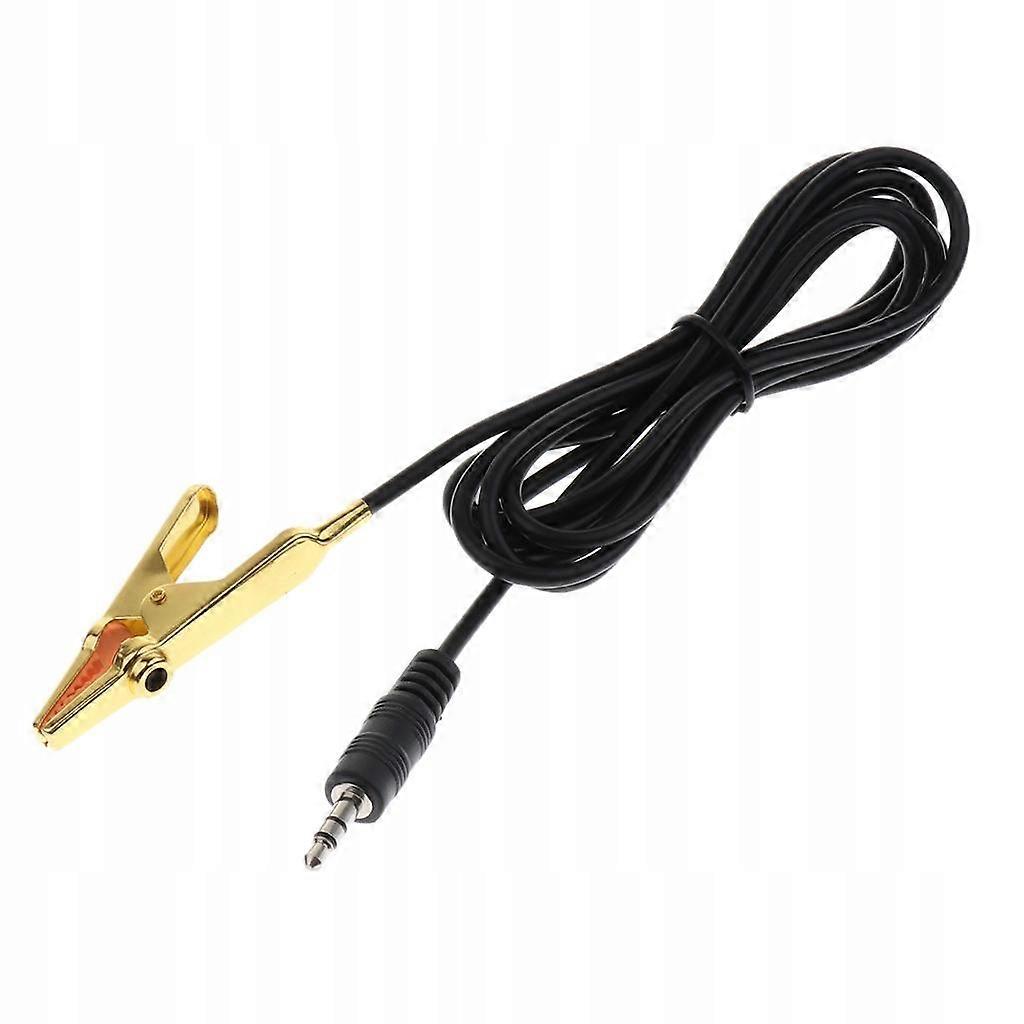 Clip On Contact Microphone Piezo Pickup Transducer
