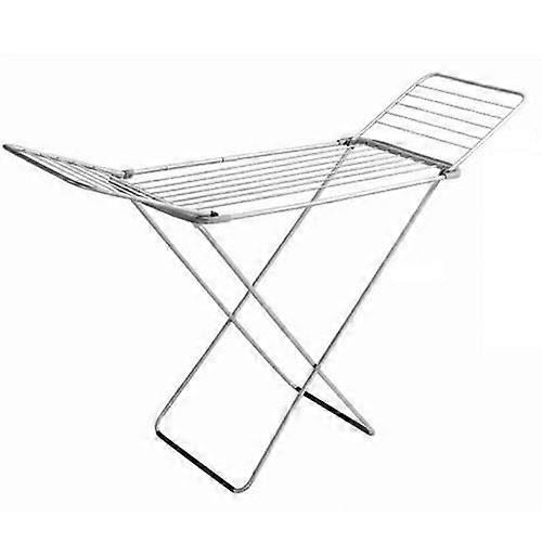 Tendedero plegable de aluminio Oryx con alas