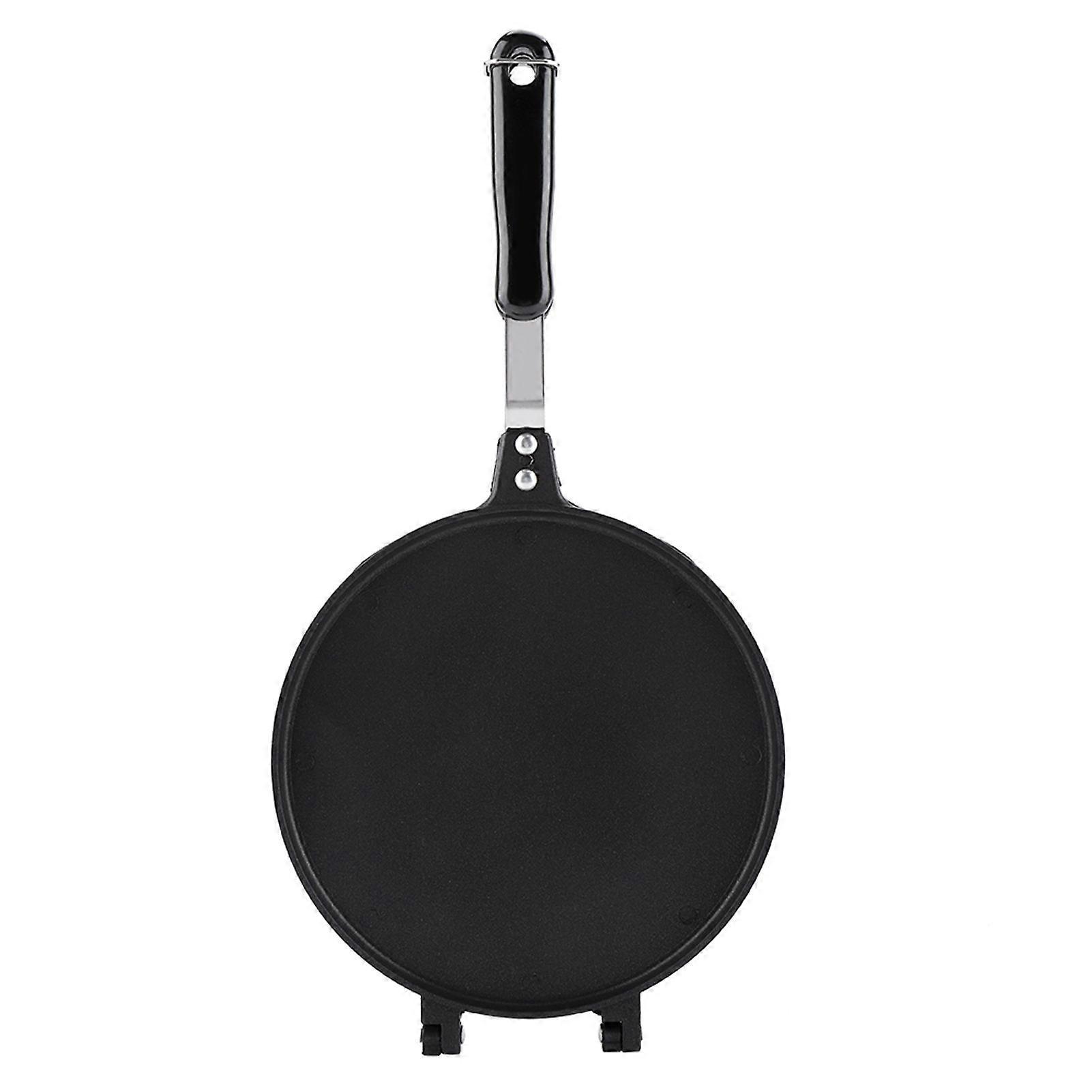 Non-Stick Gas Egg Roll Waffle Maker Pan for Baking