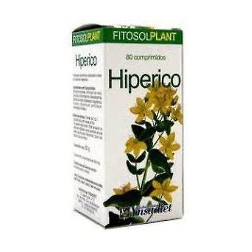 Hypericum 80 tablets