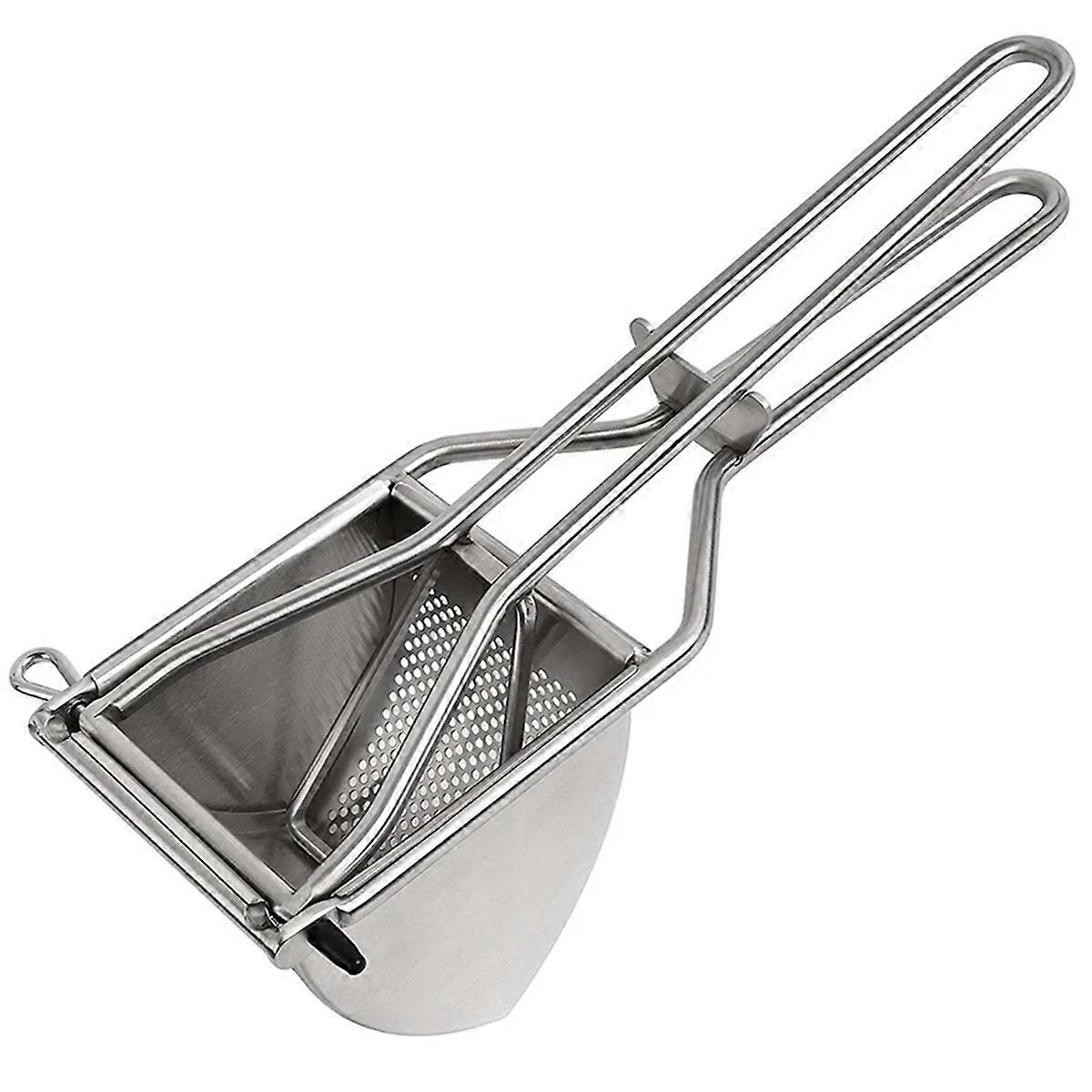 Potato Ricer, Heavy Duty Potato Masher and Ricer Kitchen Tool
