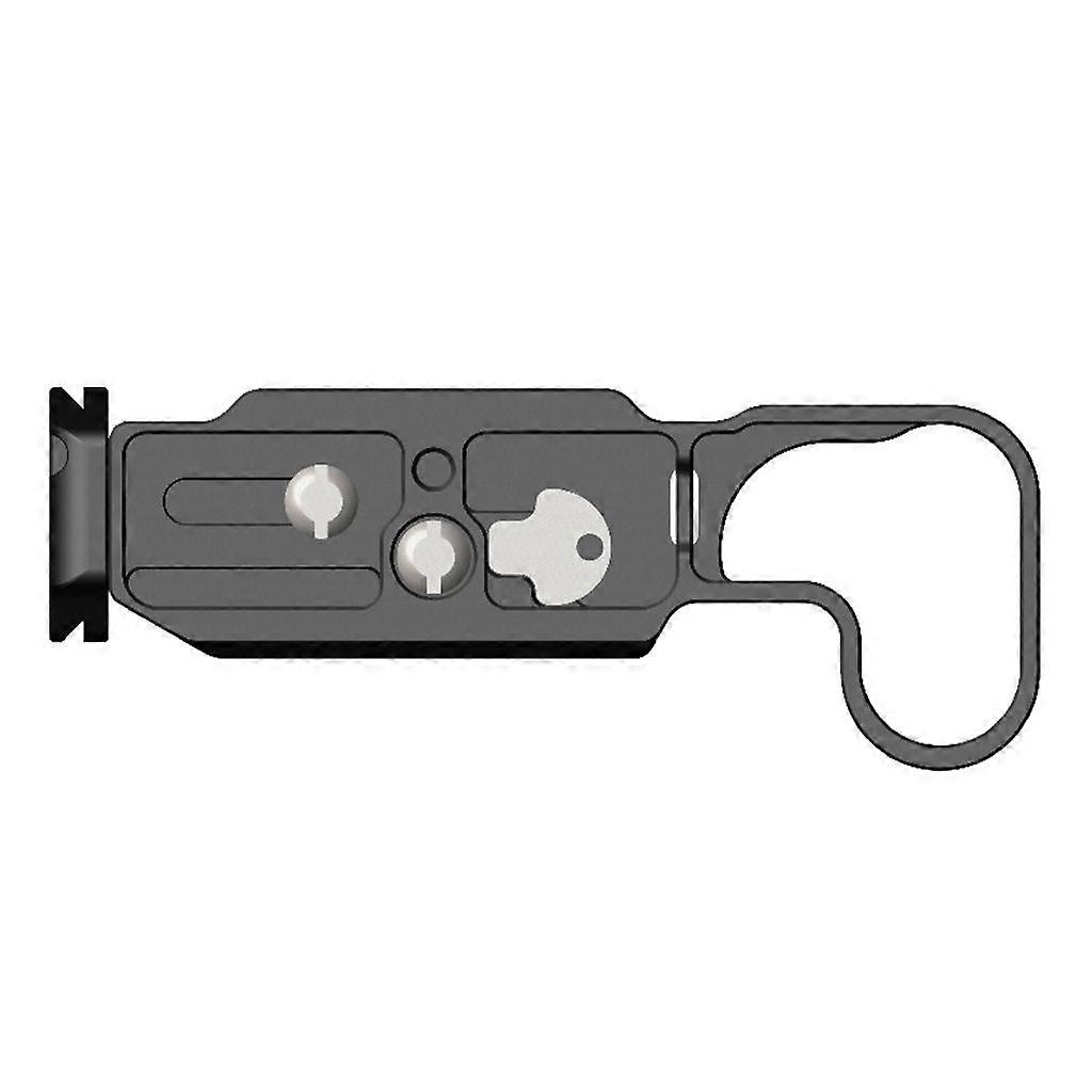 Aluminum Alloy Quick Release Plate for X2D Easy Camera Positioning