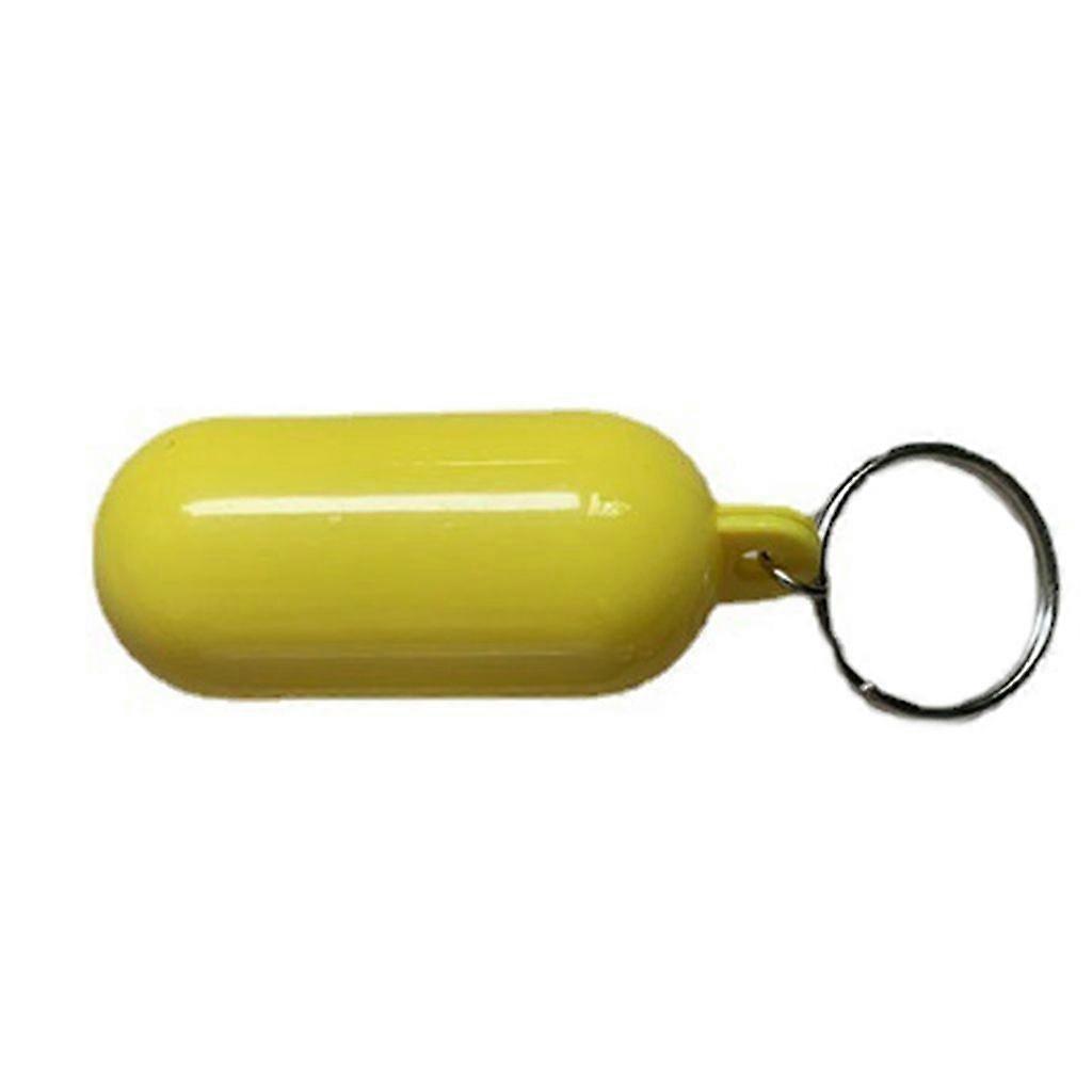 Keys Buckle Marine Sailing Float Keychain FenderBuoyant Holder Floating Keyrings