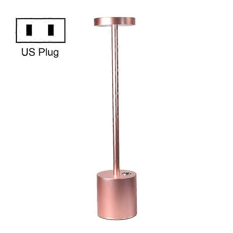 I-shaped Table Lamp US Plug