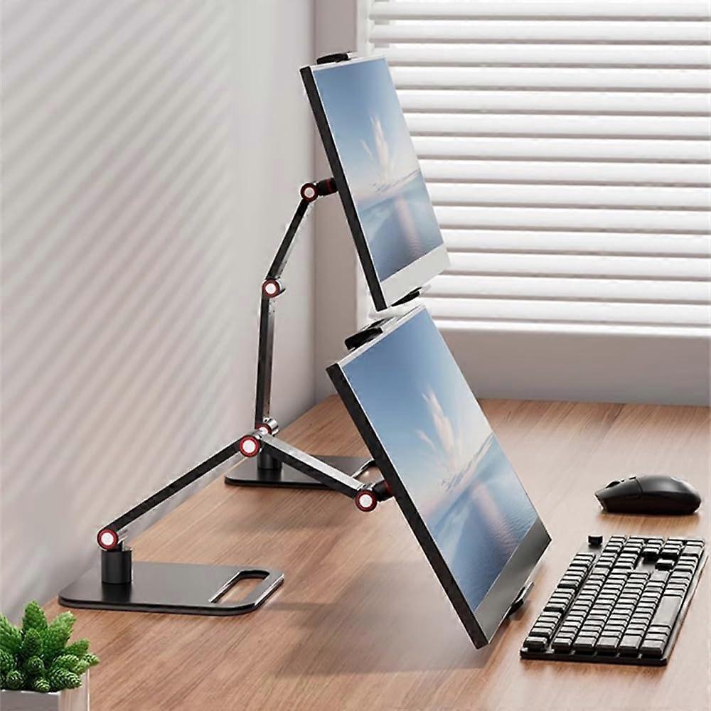Monitor Holder Desk Stand for 16 Inch Tablets