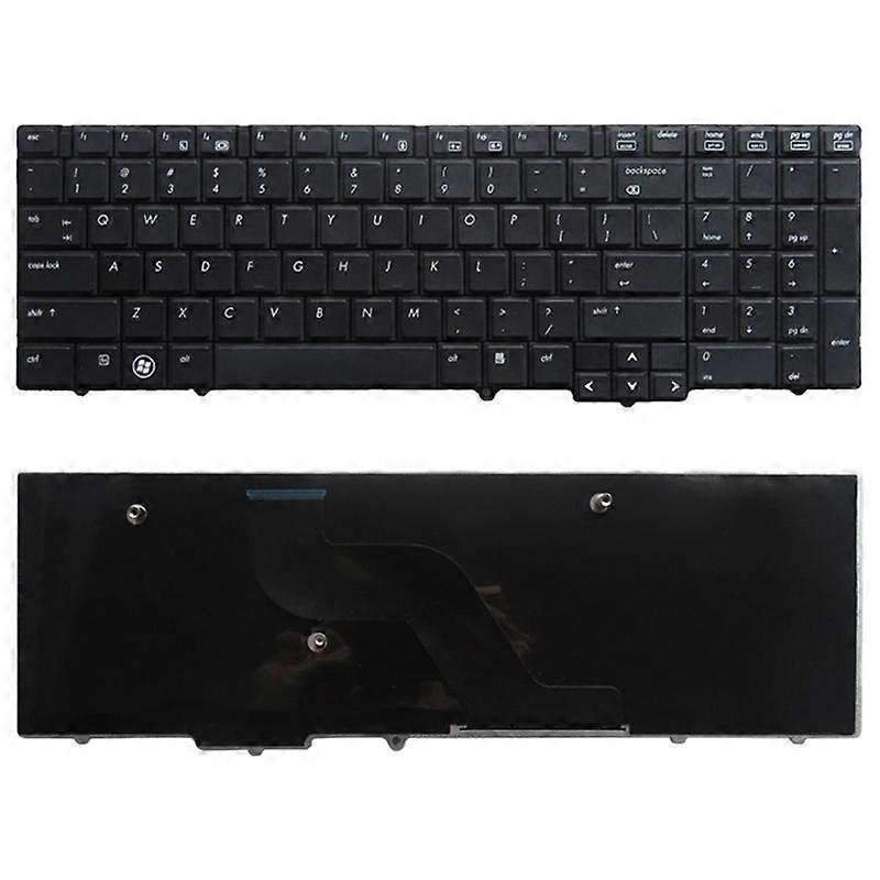 US Version Keyboard for HP EliteBook 8540 8540P 8540W