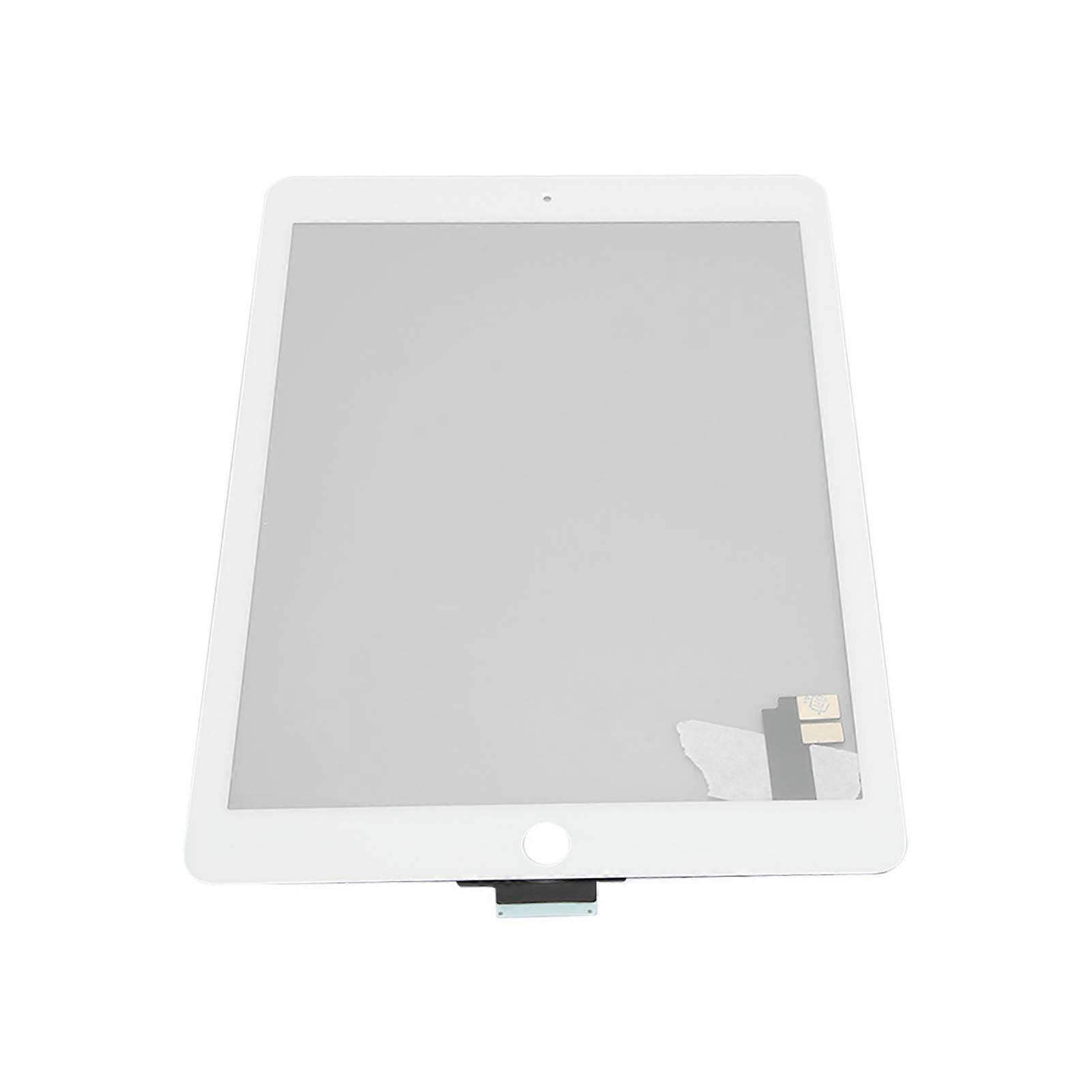 White Tempered Glass Touch Screen Replacement for IOS Tablet Air2