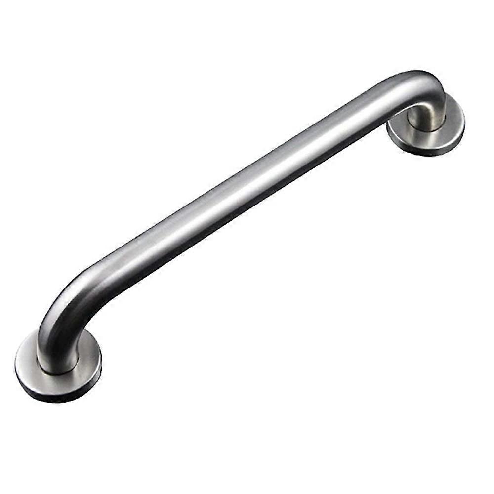 Handrails,Grab Handles Safety,Handrails Grab Bar Grab RailsSlip Brushed Finish Handrails Disability Aid Hold for Toilet/Shower Bathroom/40Cm