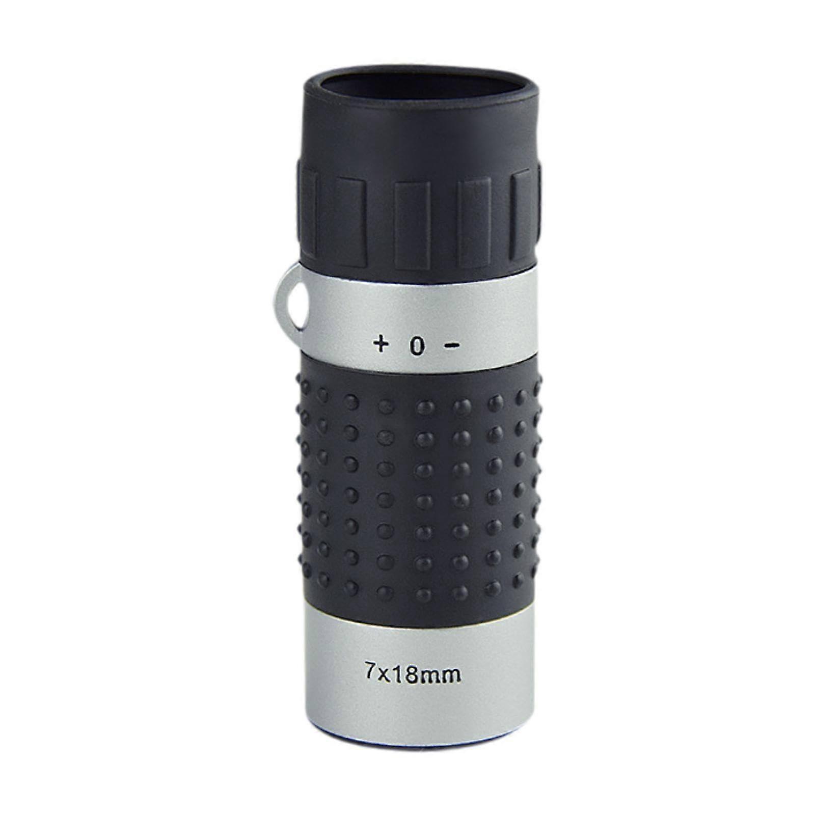 Monocular Telescope 7X Telescope for Camping Travel Hiking