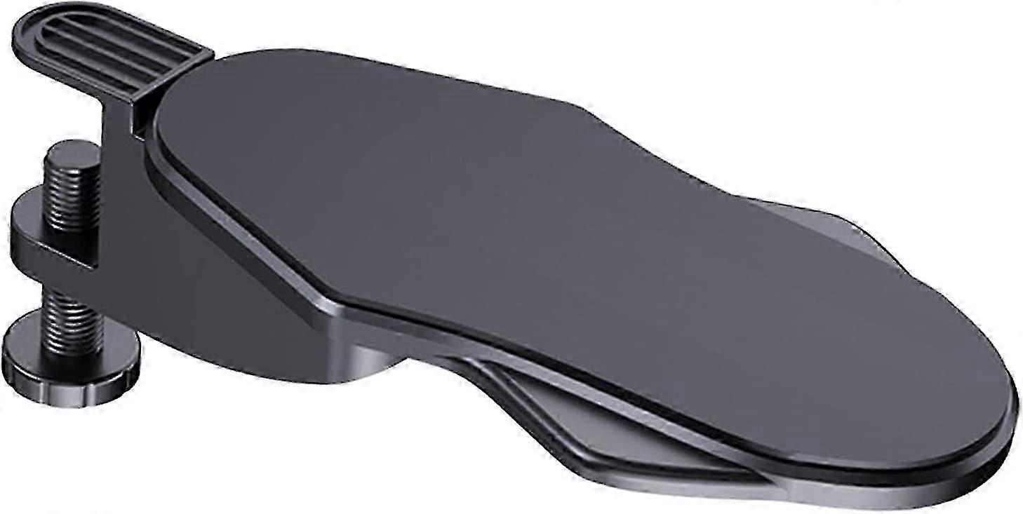 Arm Rest for Desk, Wrist Rest Support Hand Bracket Desk Extension for Gaming Desk , Foldable/YY