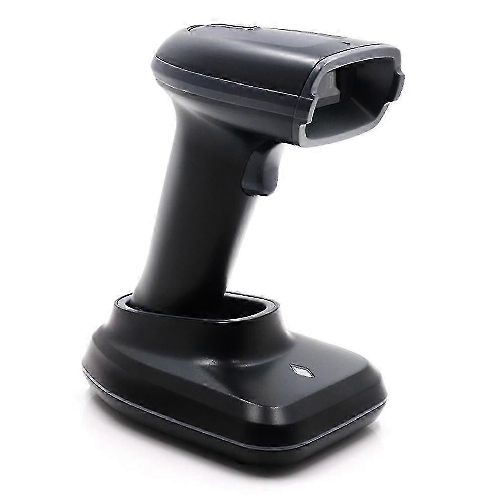 WHS23-M 2.4G Wireless Barcode QR Code Scanner Handheld Bar Code Reader