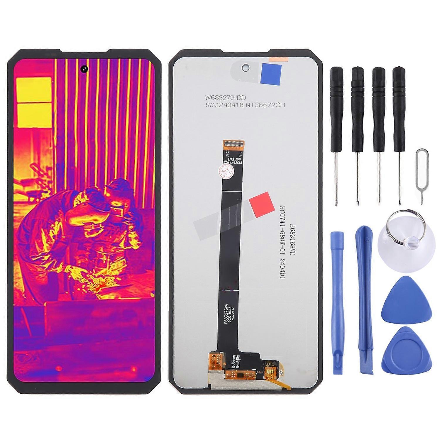 LCD + Touchscreen für Oukitel WP21 Ultra