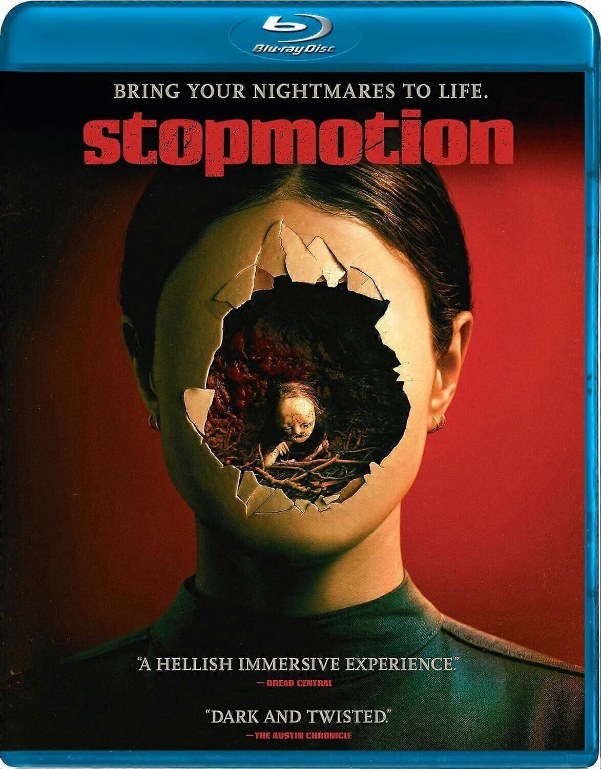 Stopmotion  [Blu-Ray Region A: USA] USA import