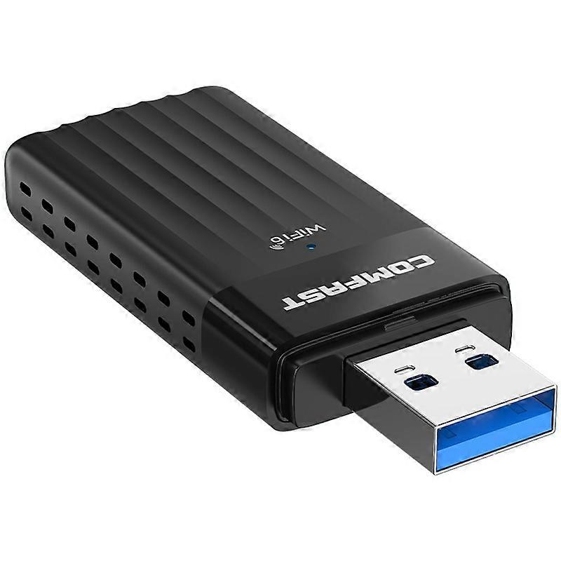 COMFAST CF-970AX 3000Mbps Dual Band trådløst netværkskort WiFi6 USB-adapter