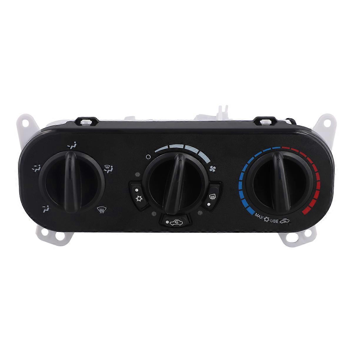 Air Conditioning Panel Air Conditioner Switch Panel P55111874AF for 2007-2009 for Compass Patriot