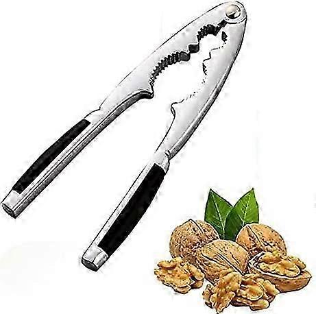 Metal Nutcracker Nut Clamp,Lobster Crab Claw,Pecan Walnut Opener Tool,Seafood Opener
