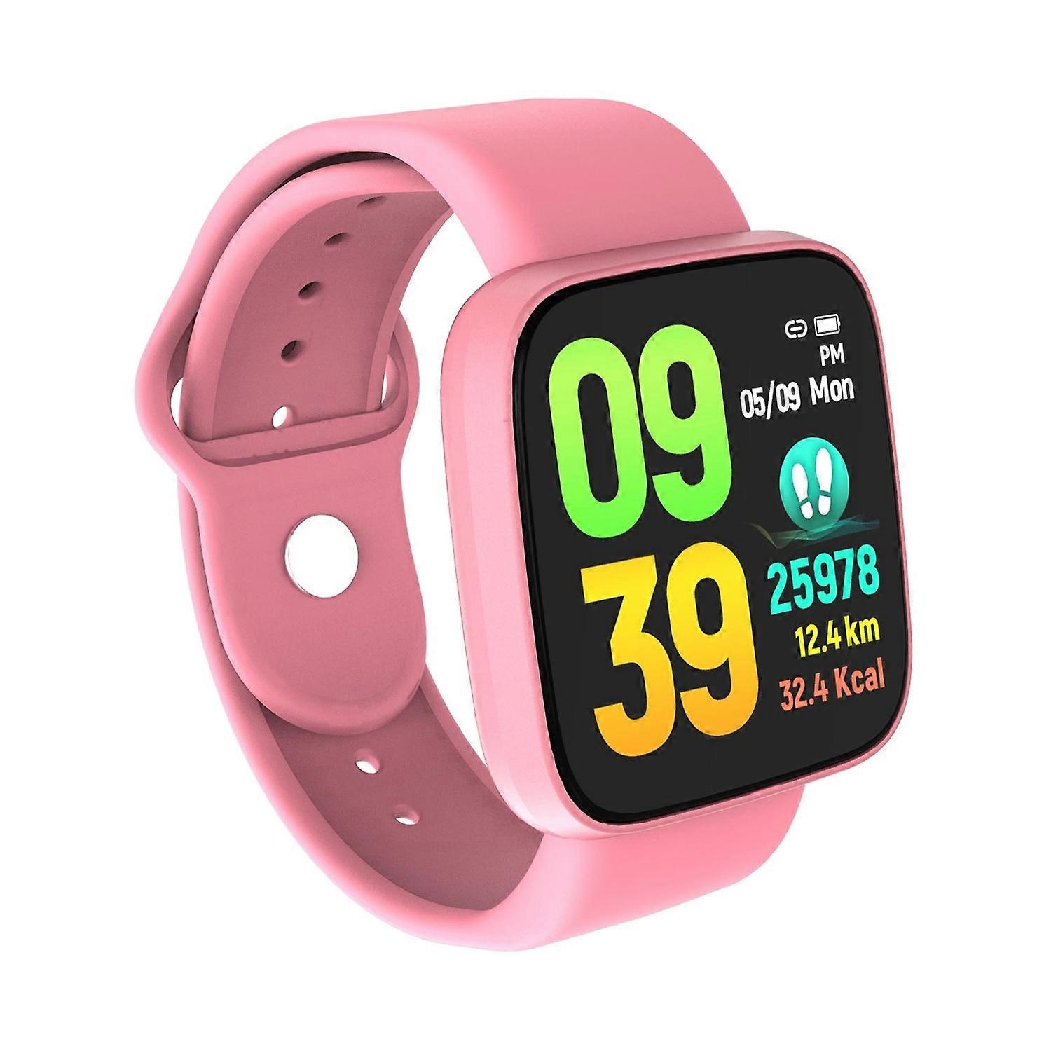 B9 1.28 inch TFT Touch Screen Smart Bracelet
