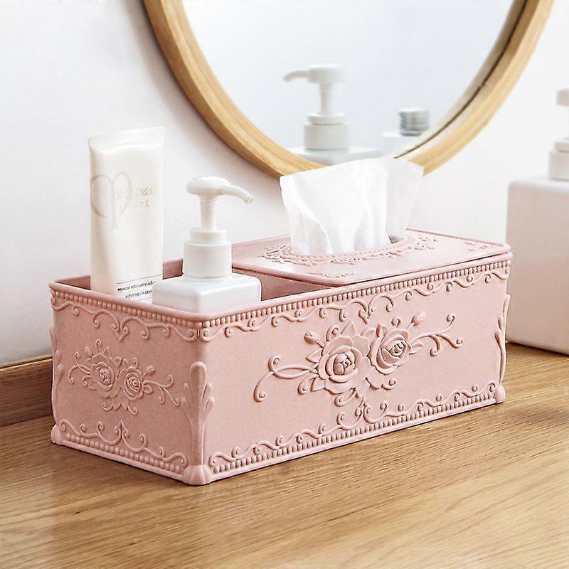 Facial tissue holders tissue box cover home