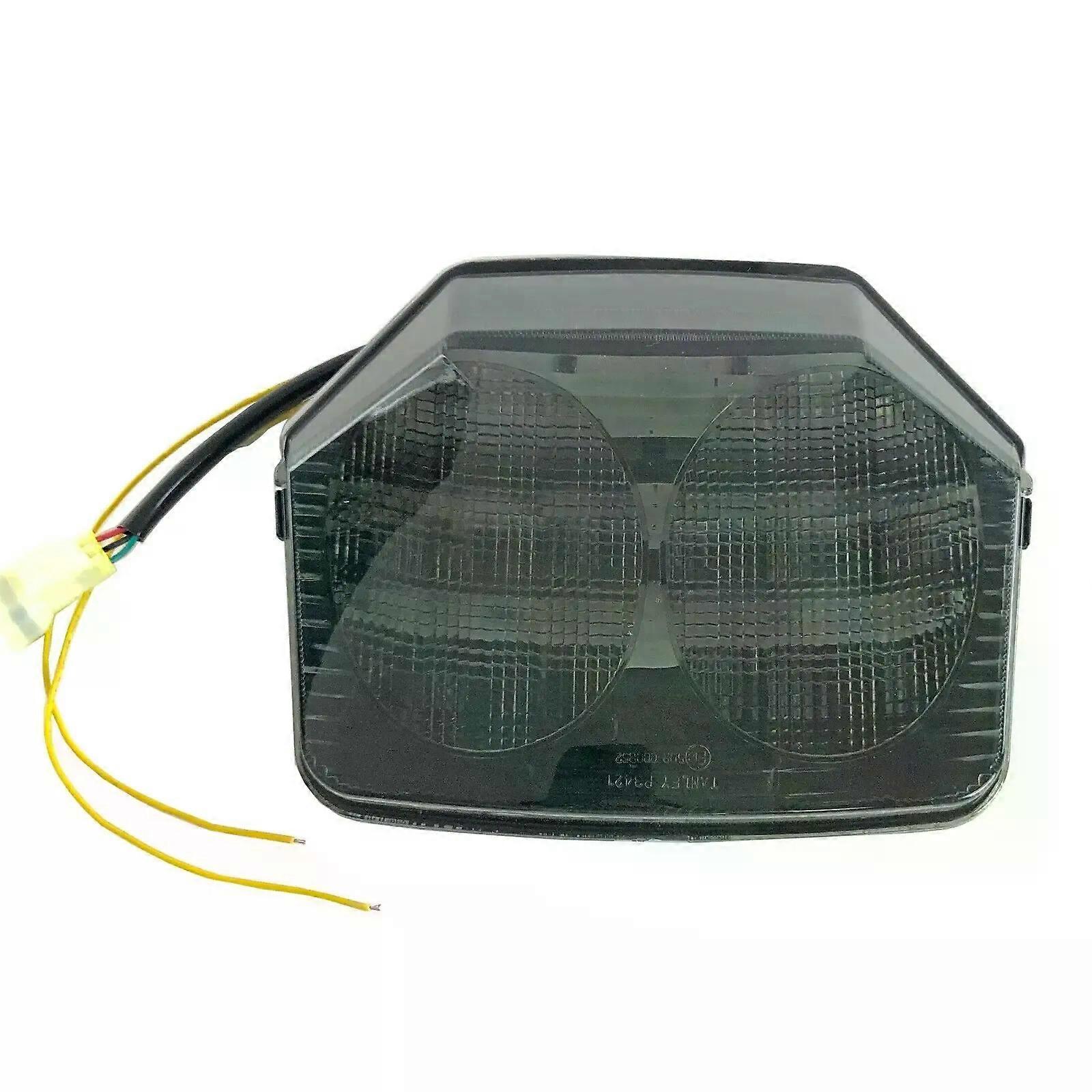 compatible for Honda CB 400 VTEC 1300 03-08 Motorcycle Accessories Stop Turn Signal Taillight Tail LED Rear Lamp Assembly