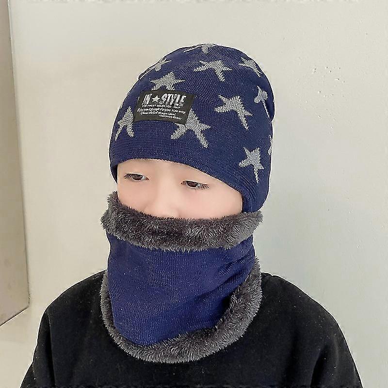 Children's Cat Woolen Hat