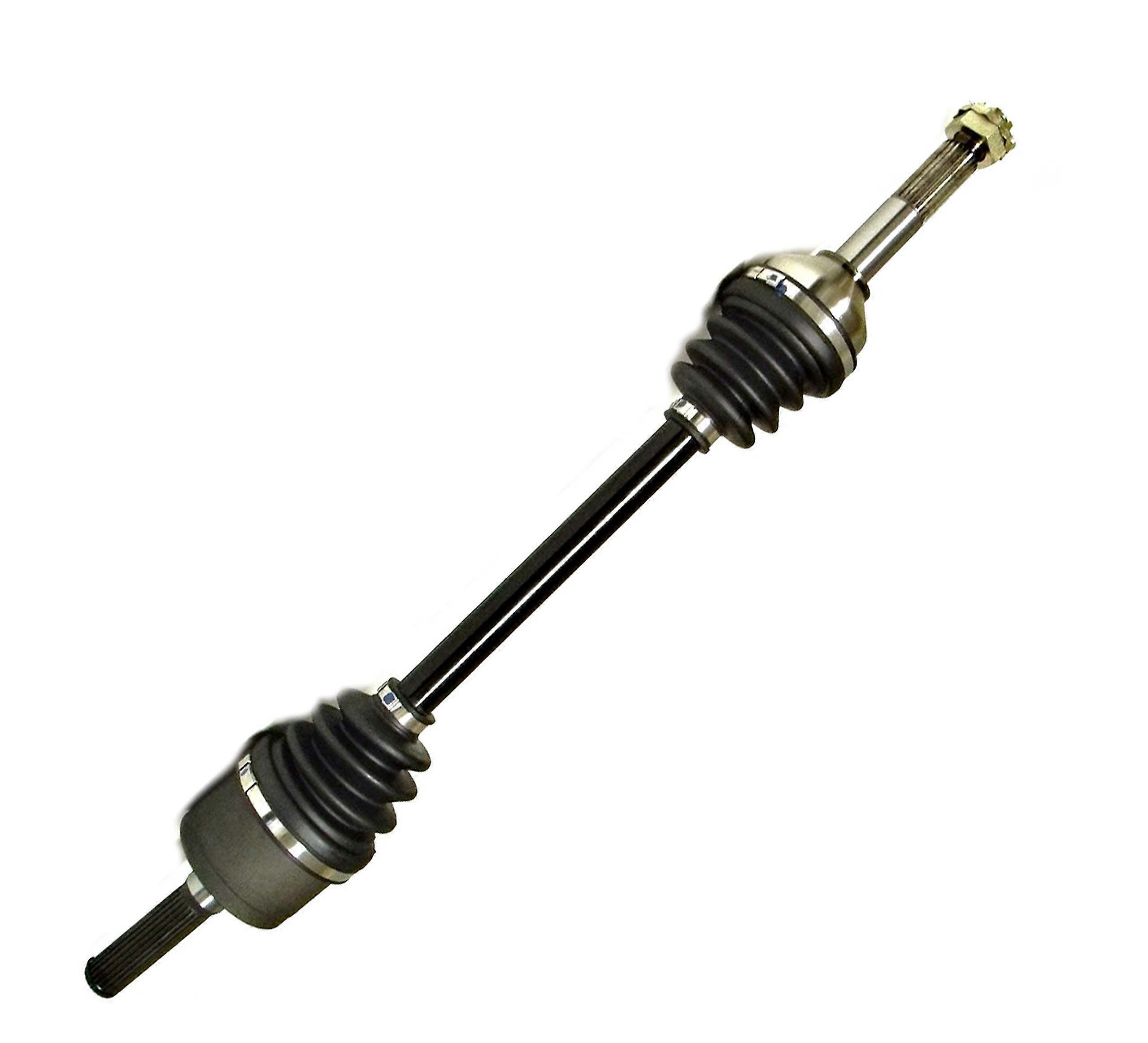 K318 Rear Driver Side CV Axle Compatible With 2008-2011 Kawasaki Teryx 750 Rear Left