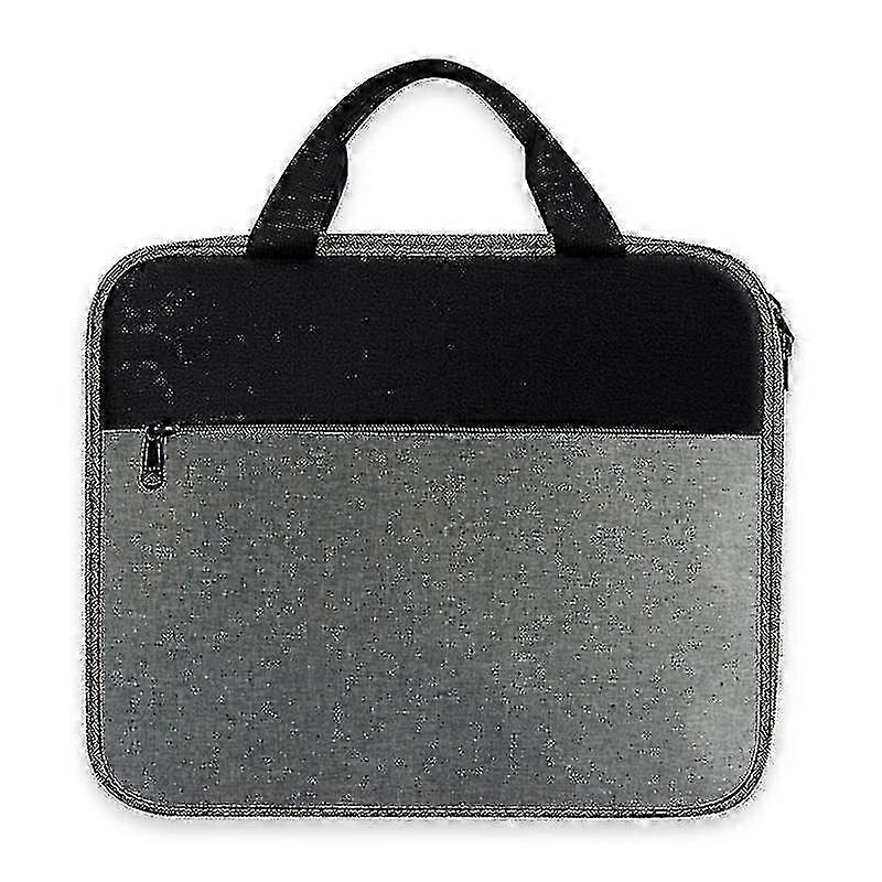 Zip Bible Cover with Handle & Pocket for Book Protection