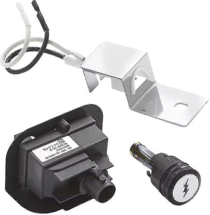 Weber Q1200 Q2200 64868 αντικατάσταση κιτ ανάφλεξης σχάρας αερίου
