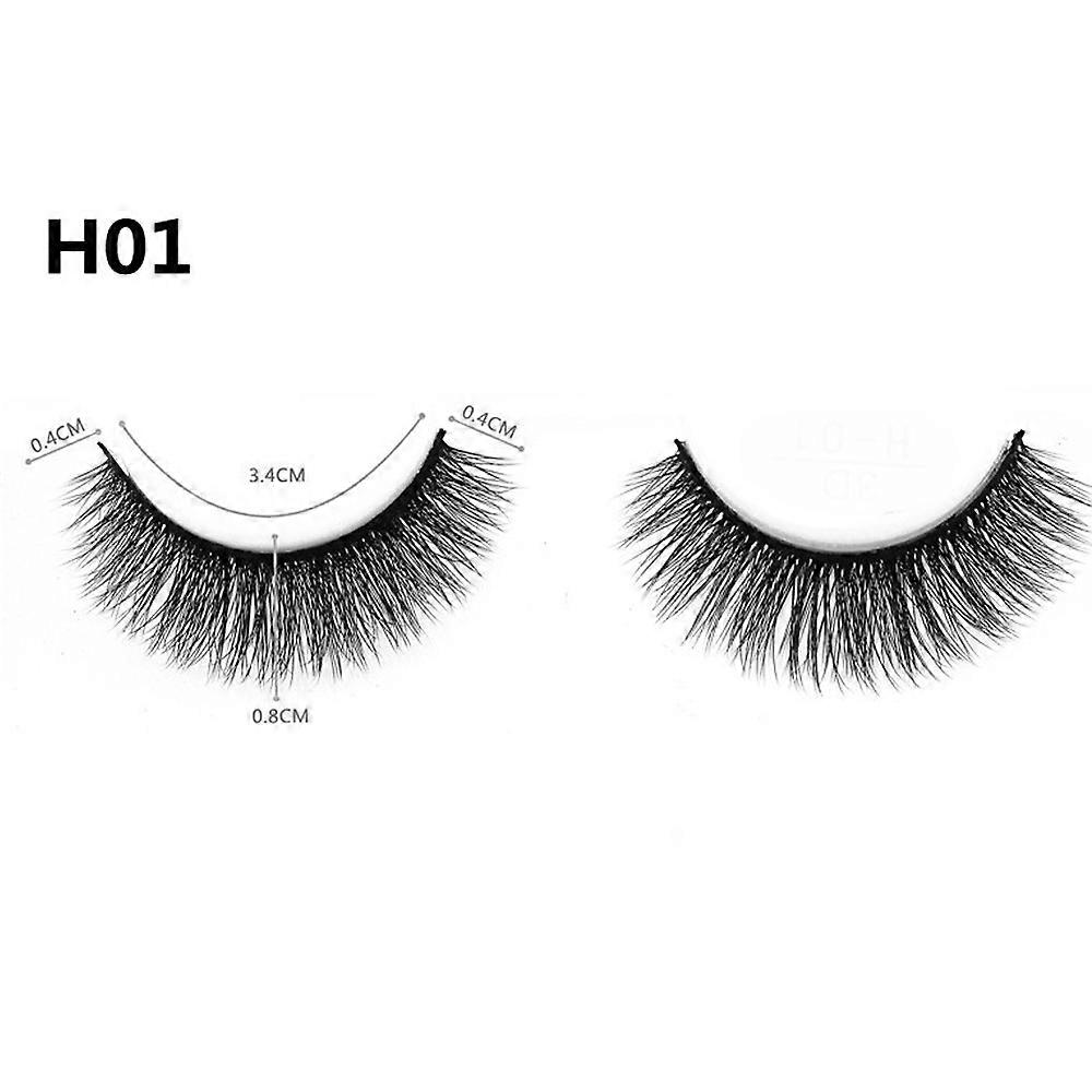 Grafting Long Extensions Eyelashes 3D Effect Long Senseless Dense Artificial