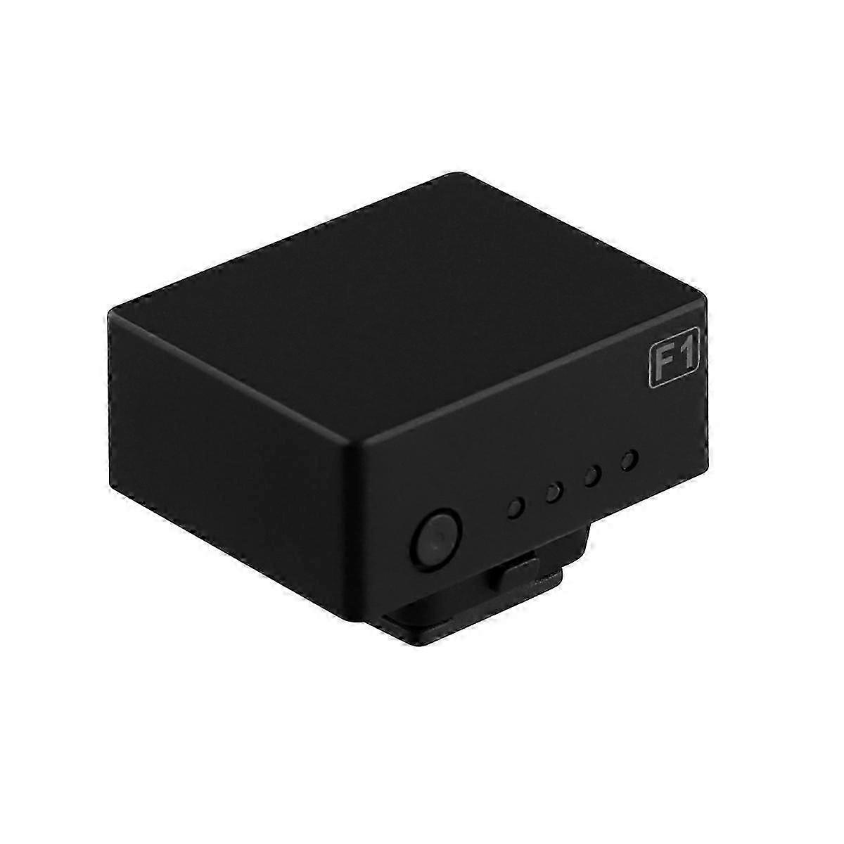 Flash Light for F1 Mini Adjustable Power Flash Card Camera Top Mini Hot Shoe Compact Flash Light A