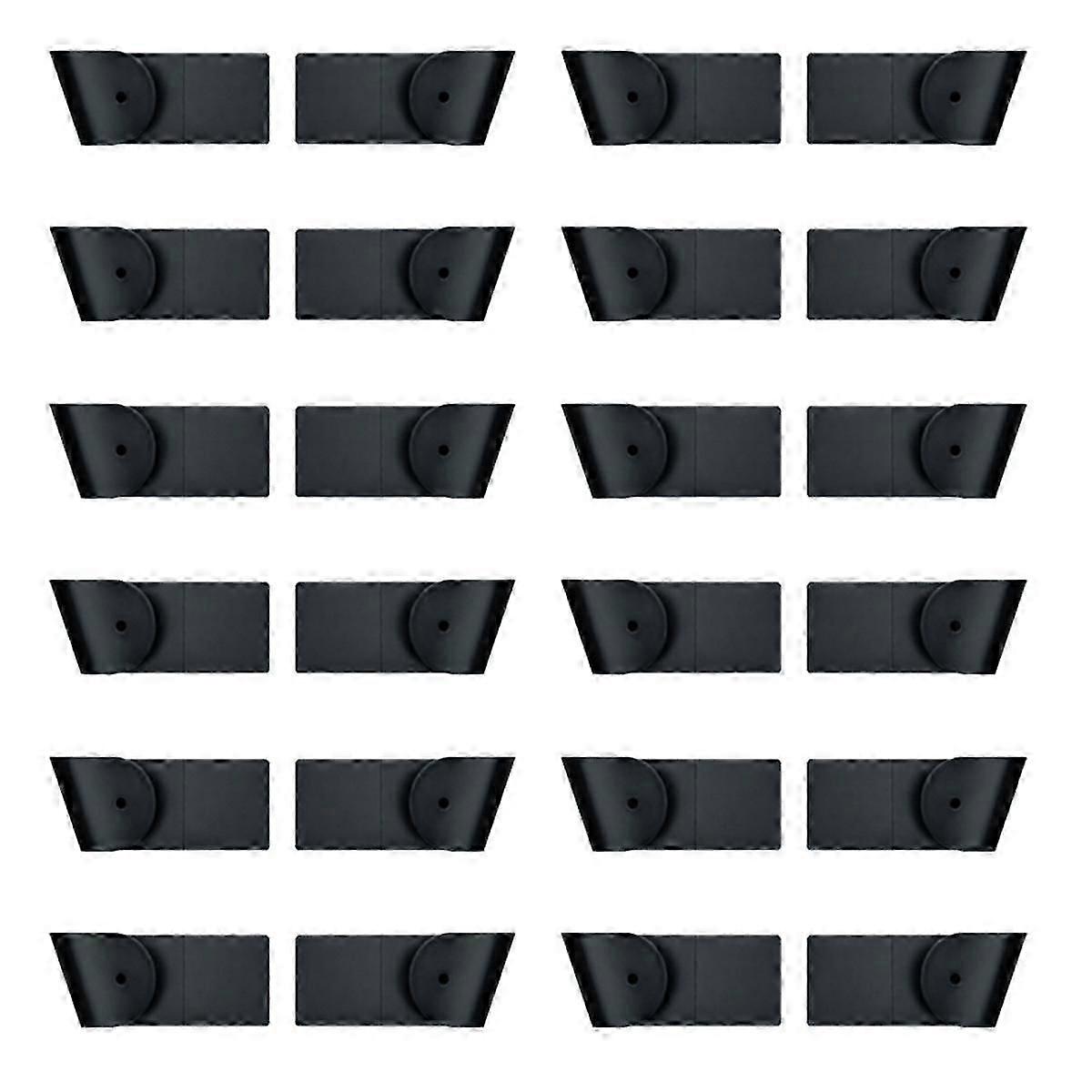 Pot Lid Rack Wall Mounted Hanging Bracket Pot Lid Rack Plastic Kitchen Storage Kitchen Storage Rack Overall