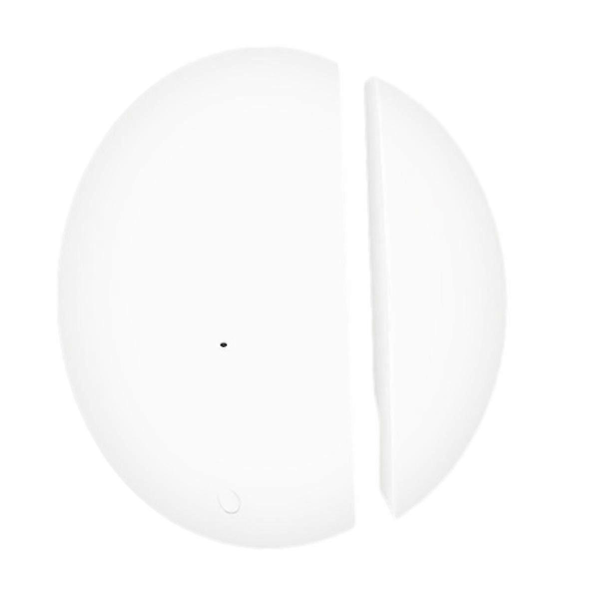 Tuya Smart Life Zigbee Smart Door Window Sensor Door Open Closed Detector Security Protection Alexa