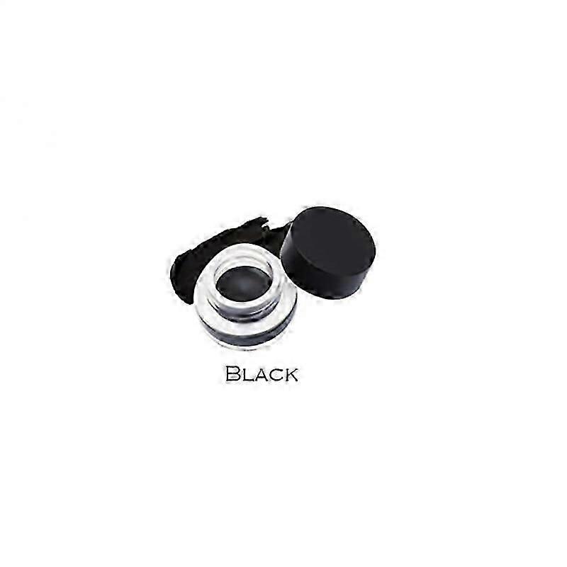 Silicone Eyeliner Tool Silicone Guide Eyeliner Eye Liner Brush Waterproof High Elasticity