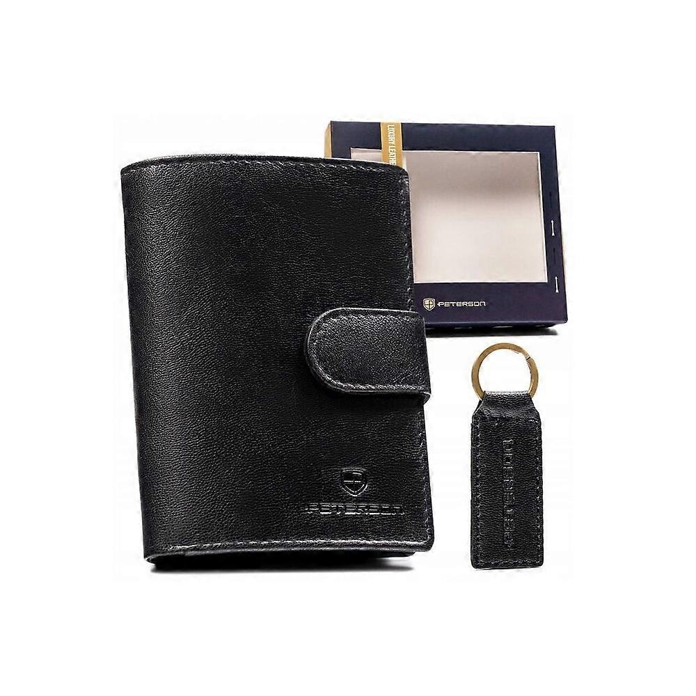 Wallet Peterson gift set PTNSETM1542LGVT