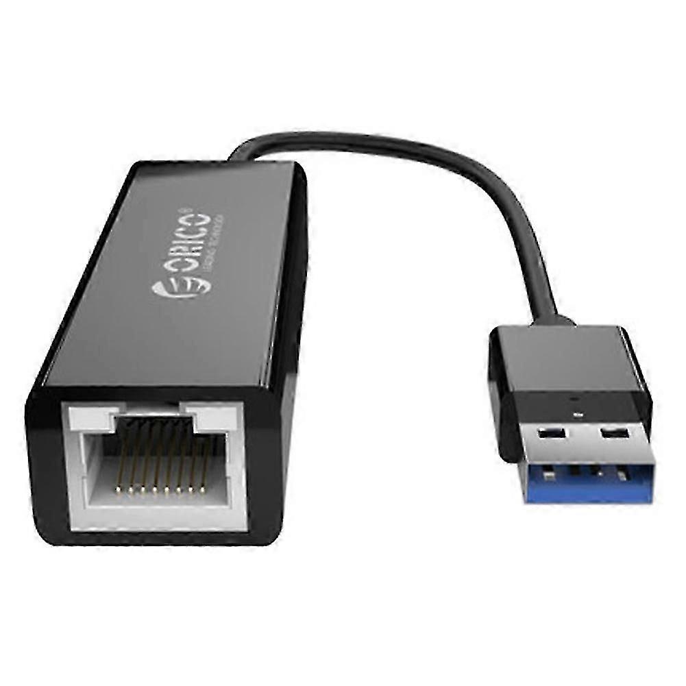 UTJ-U3 Wired Network Card Converter USB to Gigabit Network Card Desktop Notebook Wired External Ne