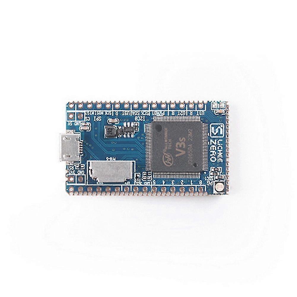 For Pi Zero Allwinner V3s Linux Development Board Mini -a7 Core Board 1.2ghz Programming