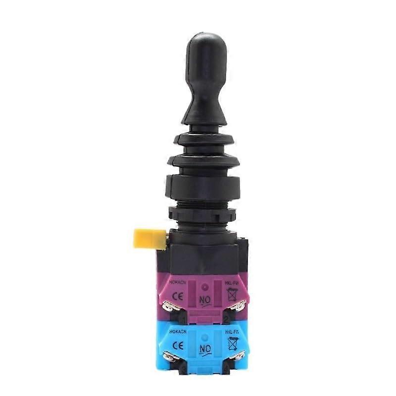 FLD-FW24 4-Position Automatic-Reset Control Switch Toggle Cross Switch Joystick Controllers
