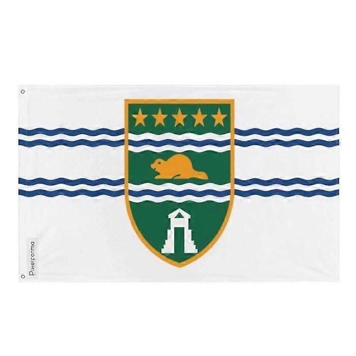 Surrey Flag – 120 x 180 cm – Polyester – Iron Grommets – Durable