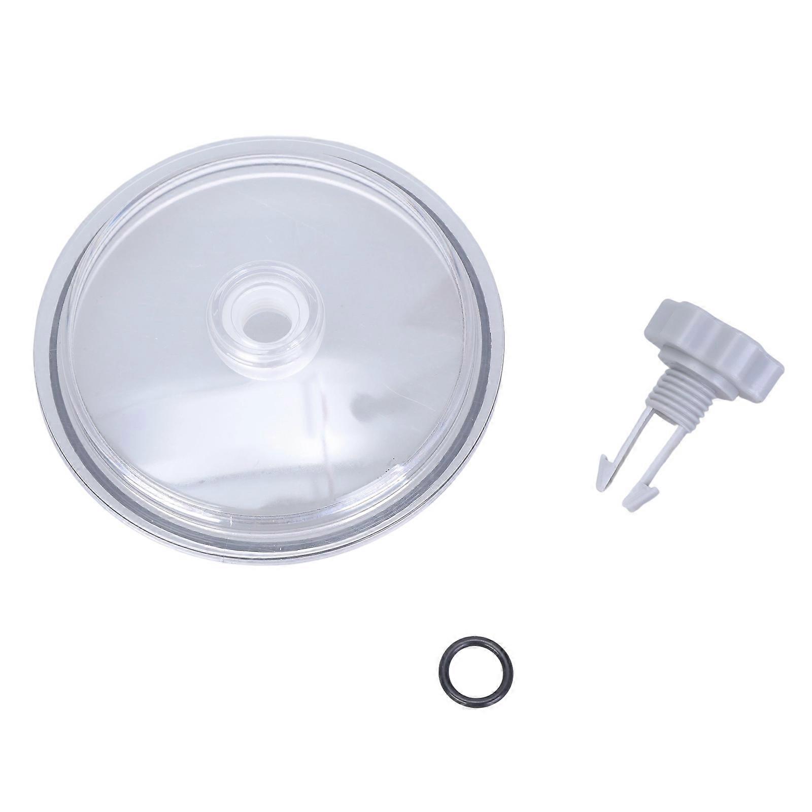 3pcs Pool Pump Lid Replacement Parts for SF15110 Model For Optimal Filtration Performances