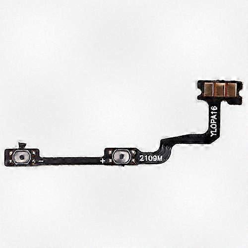 Volume Button Flex Cable Compatible with Certain Brand Models Including OPPO A54S CPH2273