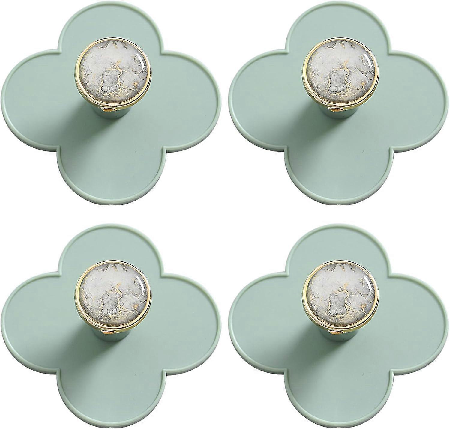 Hook wall flower shape multi-purpose super sticky plastic bathroom