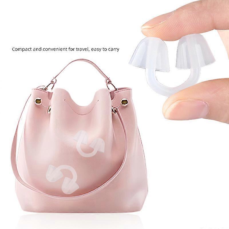 INF U-formade näsklämmor för simning 3-pack