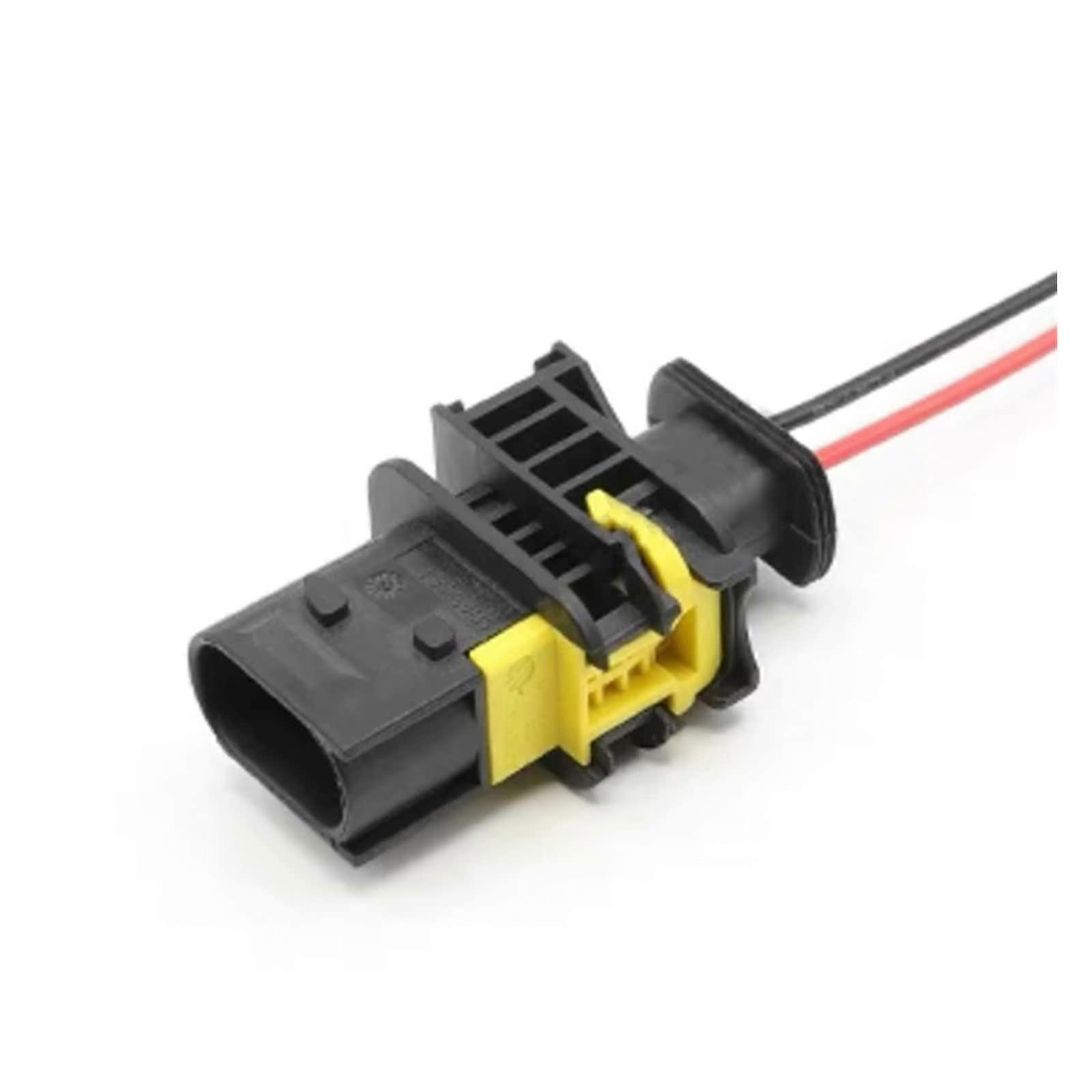2 3 4 Pin Auto Energy urea plug with cable electronic plug wiring harness 214184482 1703818 117038391(2P Male B)