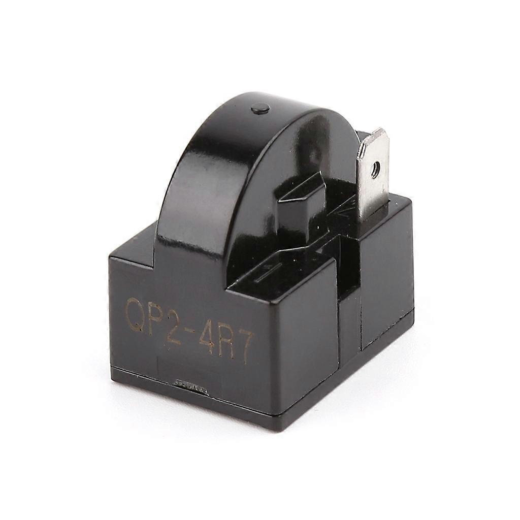 QP2-4.7 Start Relay QP2-4R7 4.7Ω 1 Pin Refrigerator PTC Starter for Compressor