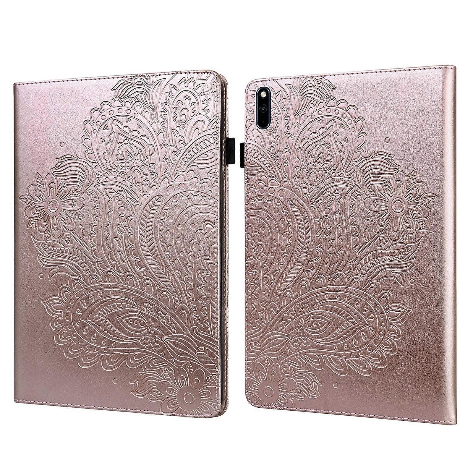Peacock Tablet Case For Huawei MatePad 10.4
