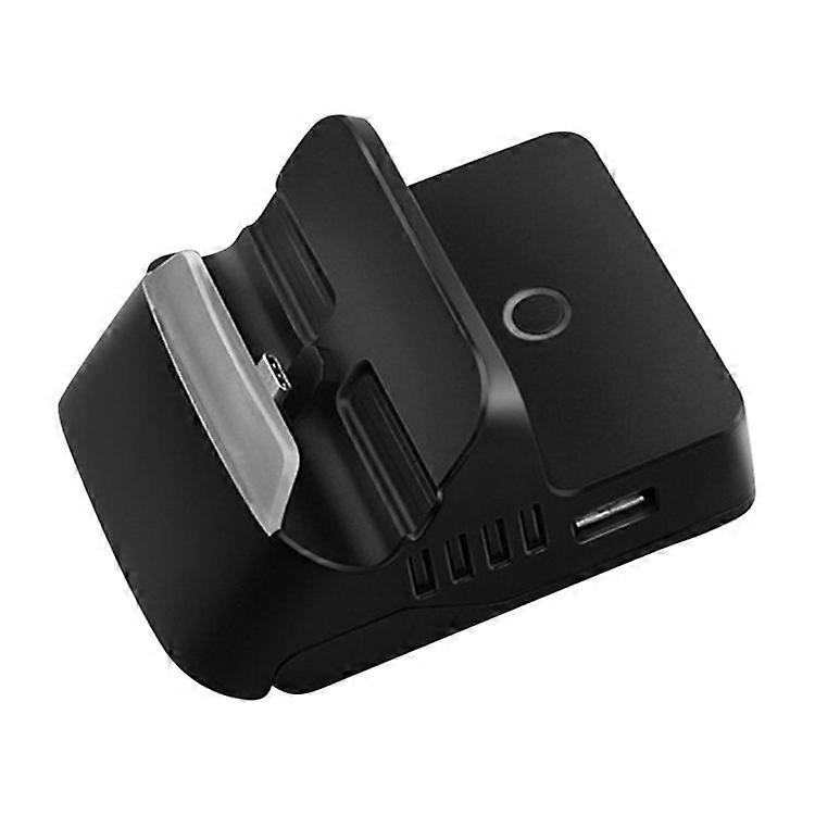 TOPWOLF Compatible For Nintendo Switch / Switch OLED Game Console Charging Base TV Screen Projection Video Converter