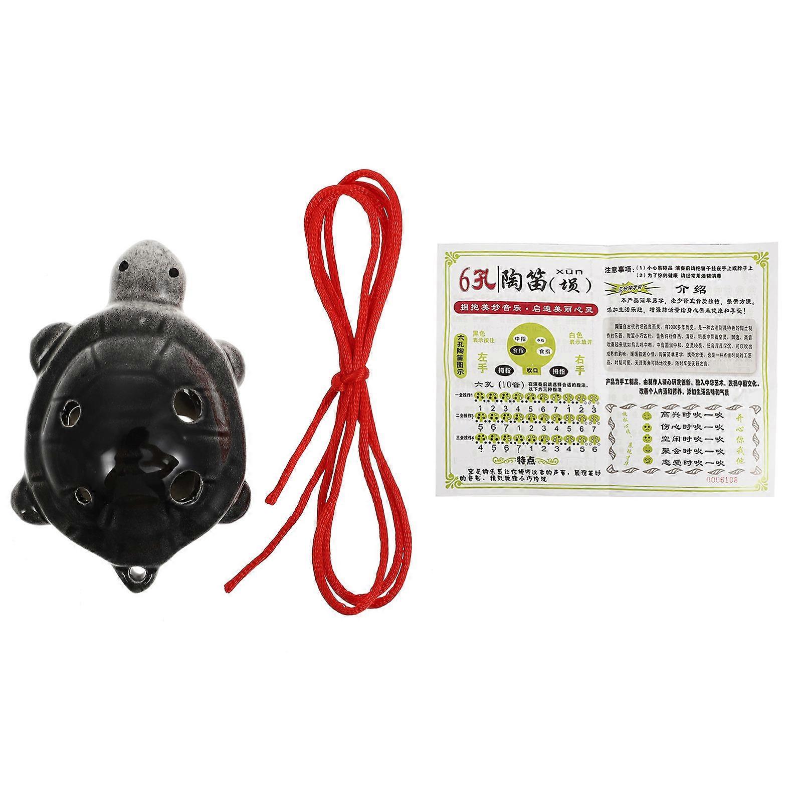 Quality Ocarina Flute, Durability with Beautiful Natural Sounds